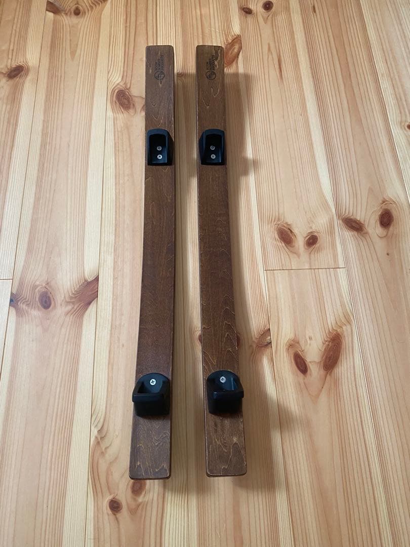 【美品】ヘリノックスチェアツーホーム カプチーノ ロッキングフット付き