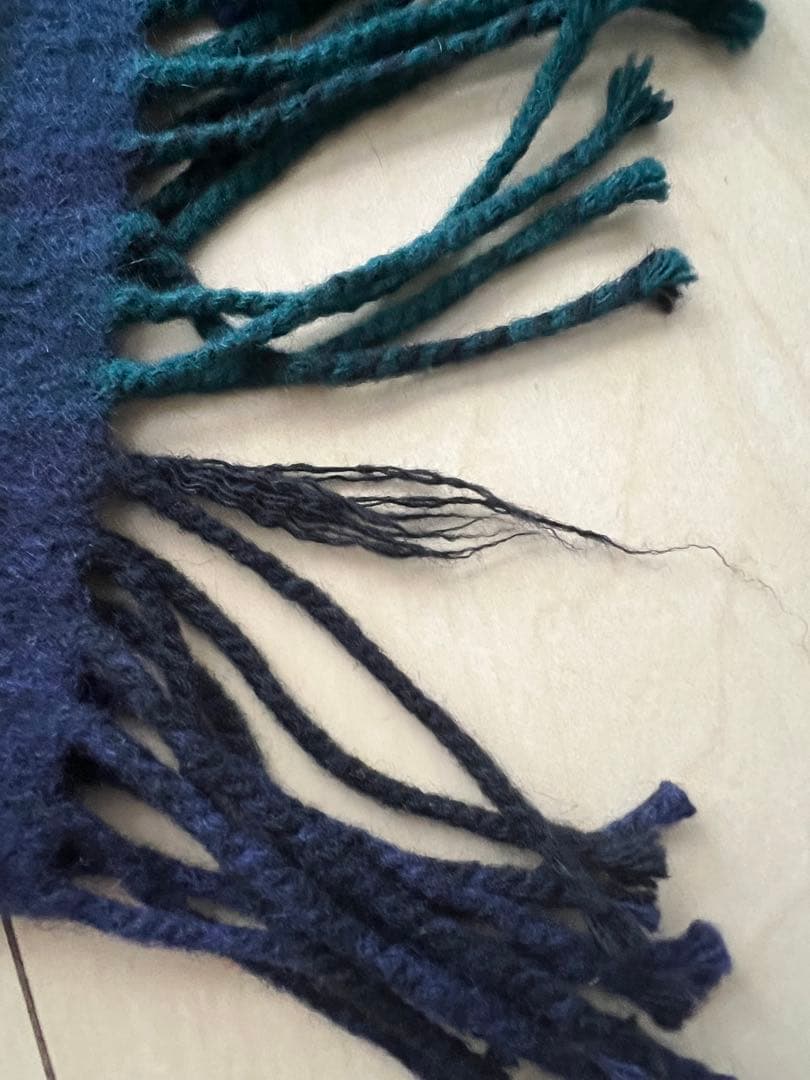 Johnstons of Elgin カシミヤストール