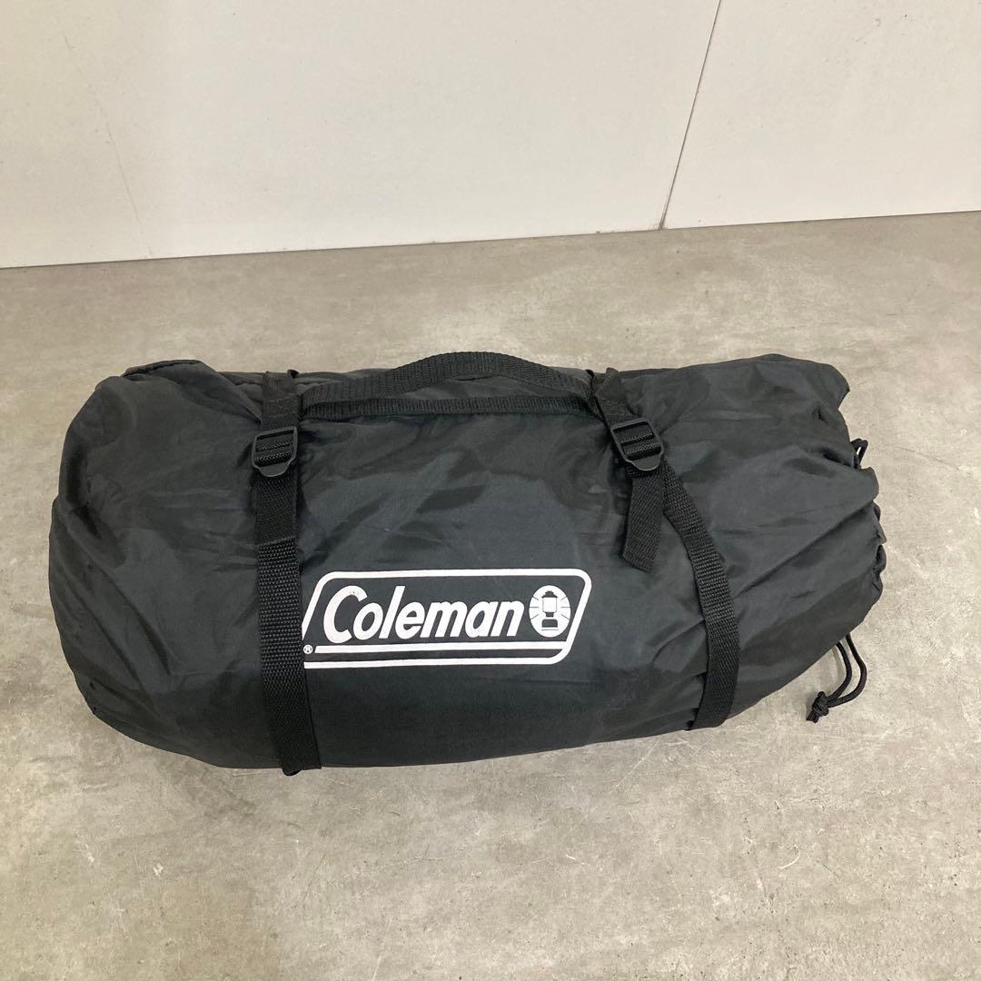 美品　コールマン ツーリングドームST+ グランドシート付き