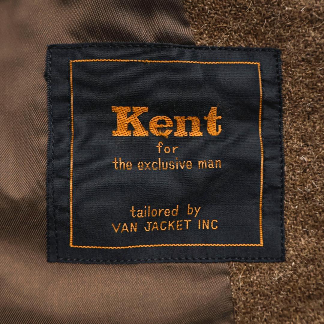 H4923◾️ヴィンテージ ケント　ツイードウール　ハンティングジャケット