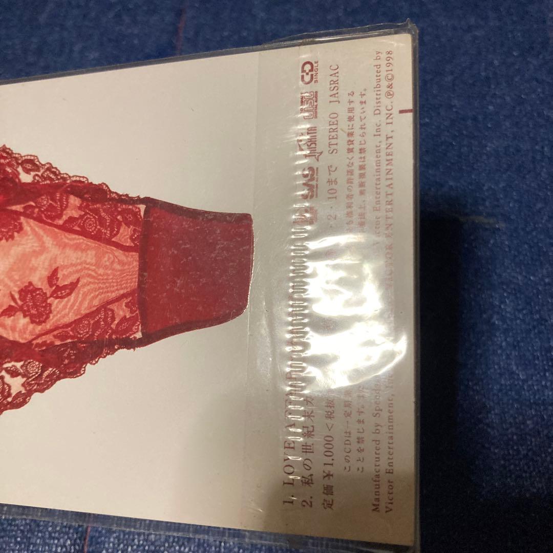 サザンオールスターズ .LOVE AFFAIR 8センチ8cmシングルCD 新品