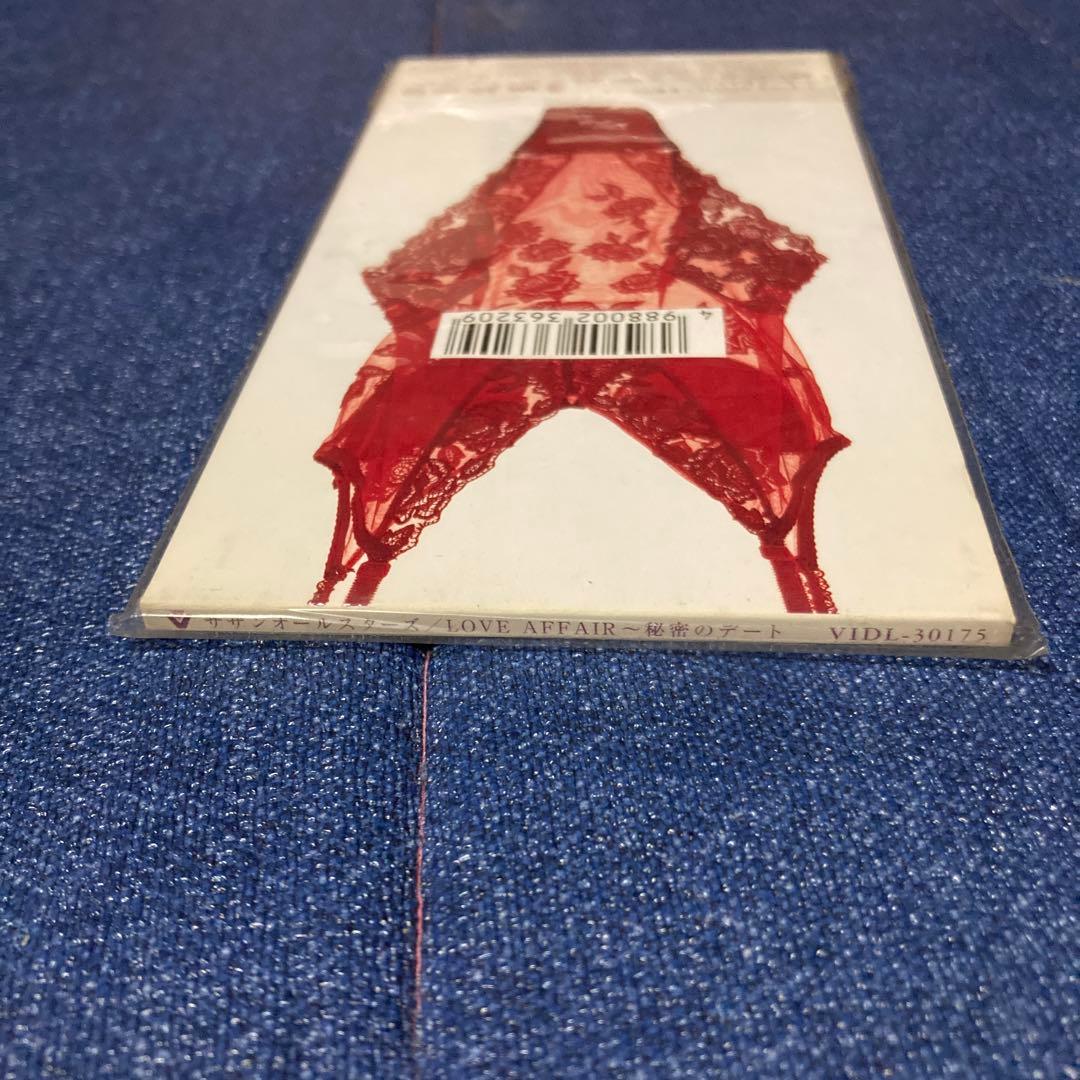 サザンオールスターズ .LOVE AFFAIR 8センチ8cmシングルCD 新品