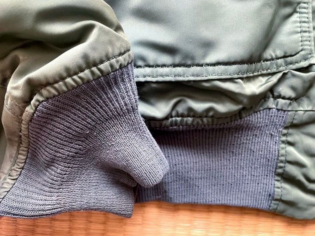 ©*️様 Alpha Industries CWU-45/Pフライトジャケット