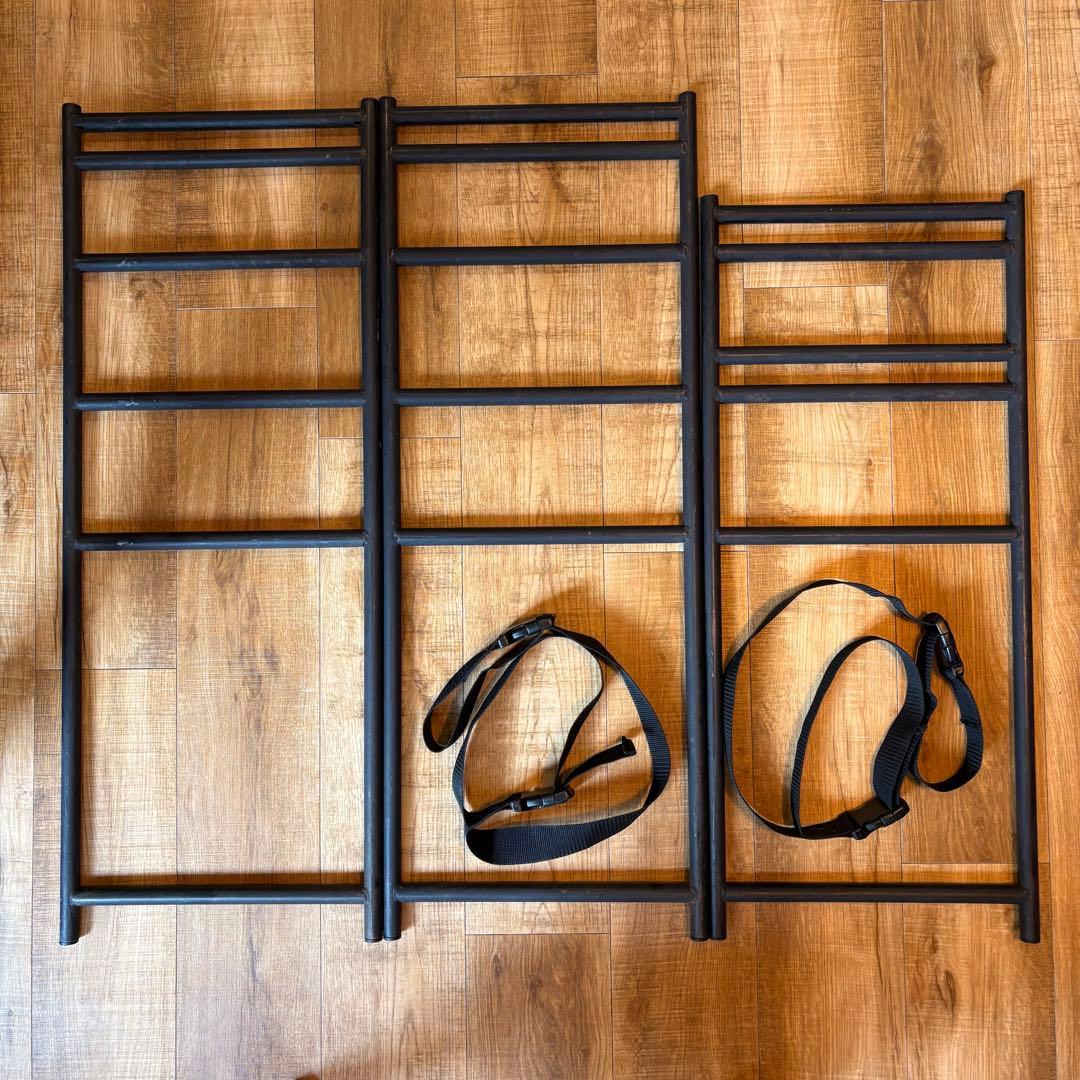 DoD テキーラキッチンレッグ　テキーラプレート（M）　テキーラレッグ（S）