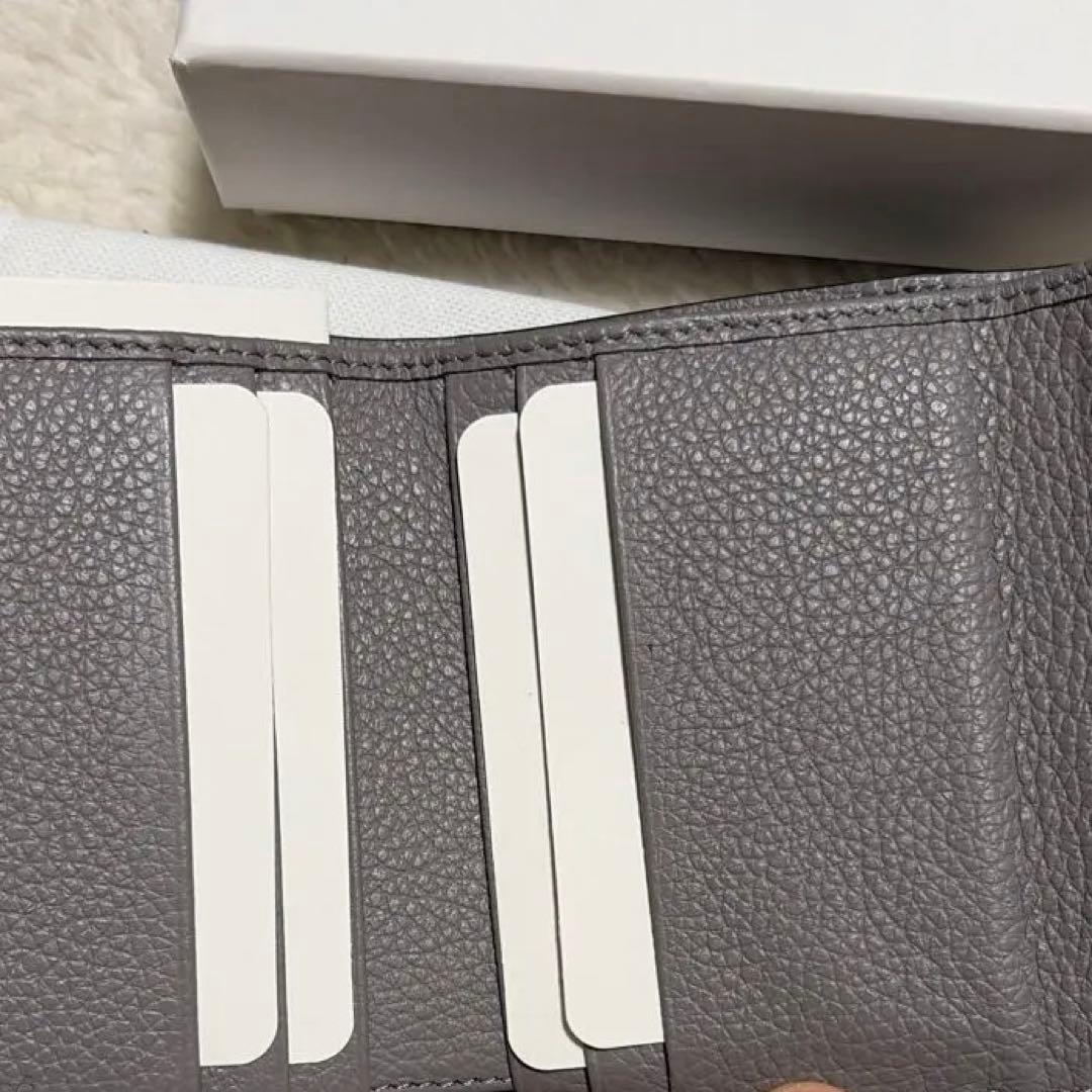 Chloé アルファベットミニ3つ折り財布