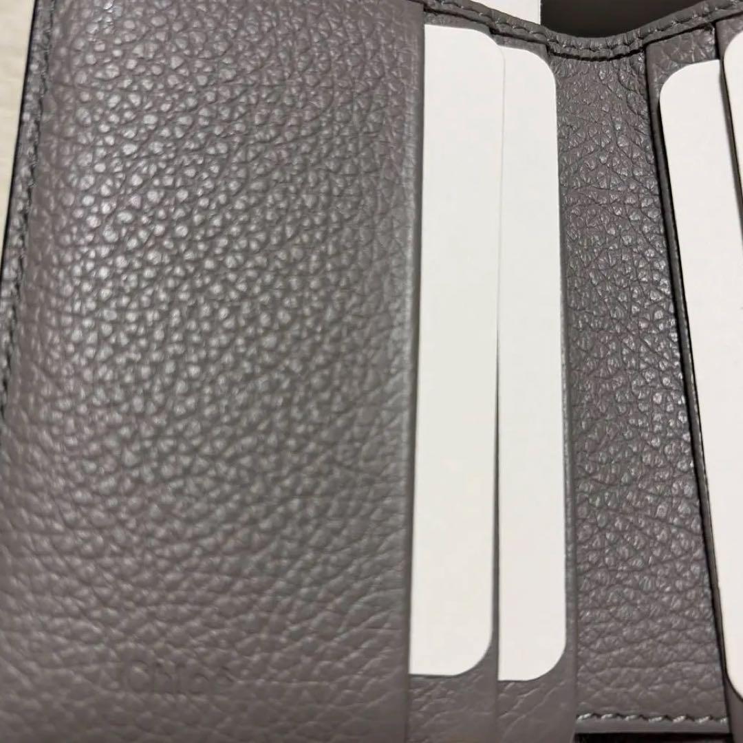 Chloé アルファベットミニ3つ折り財布