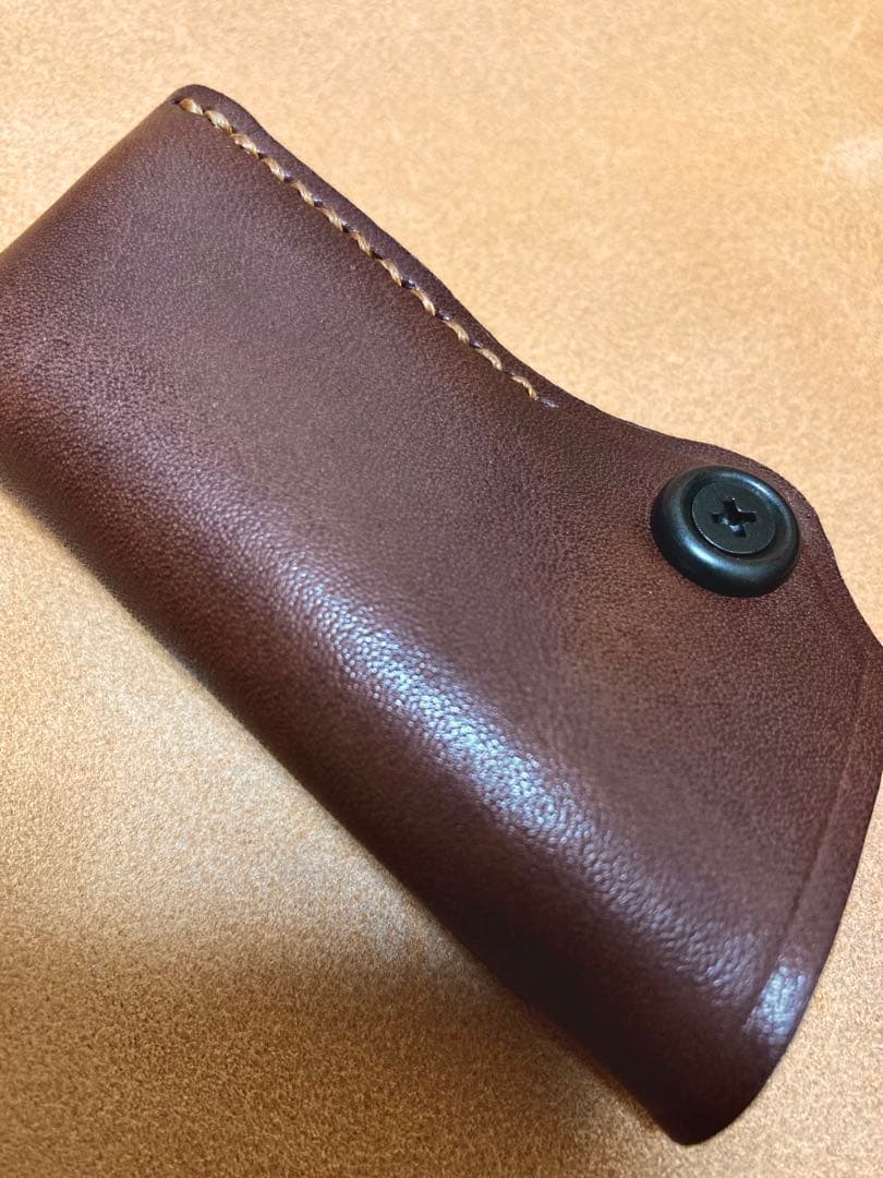 おみのにいちゃん品 レザーホルスター