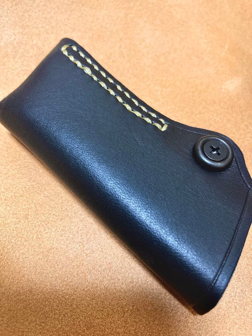 おみのにいちゃん品 レザーホルスター