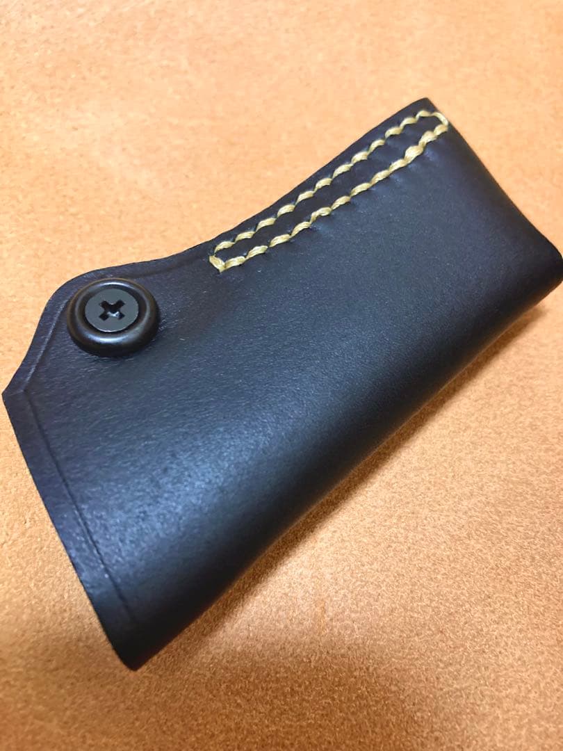 おみのにいちゃん品 レザーホルスター