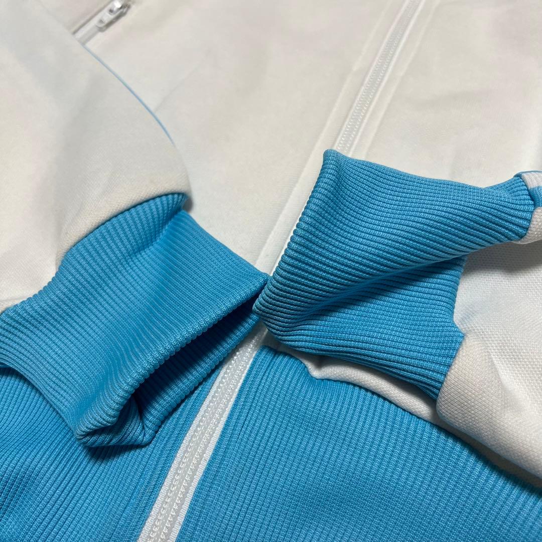 未使用 00s アディダス トラックジャケット M 希少カラー y2k 2004