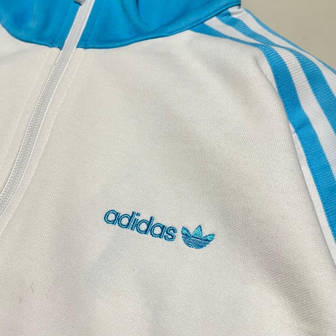 未使用 00s アディダス トラックジャケット M 希少カラー y2k 2004