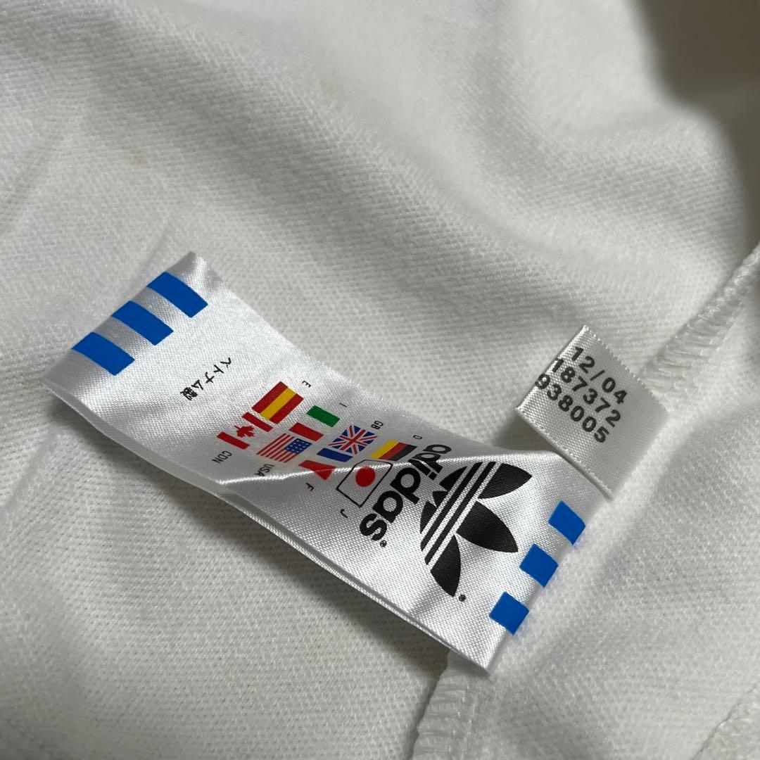 未使用 00s アディダス トラックジャケット M 希少カラー y2k 2004