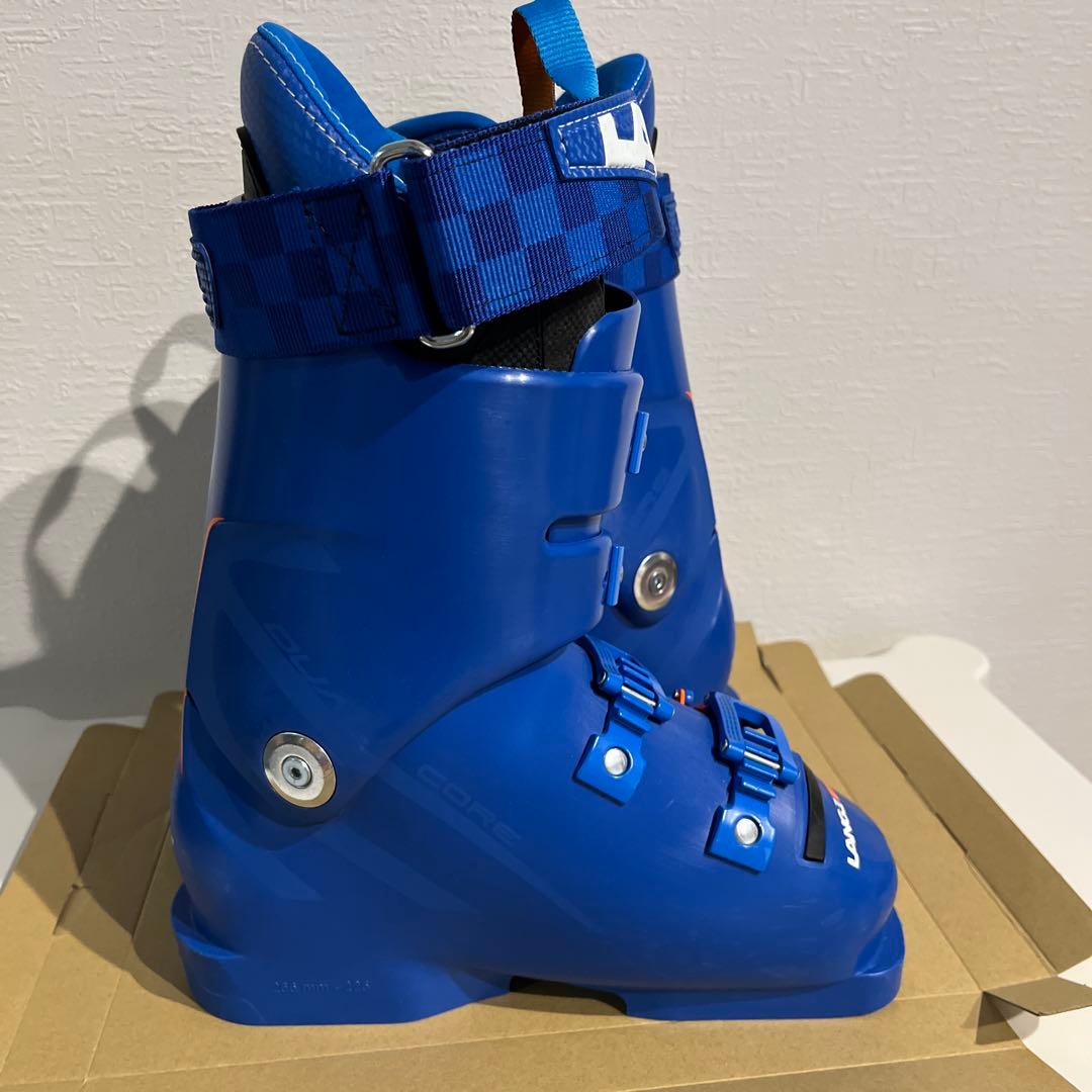 LANGE RS 120 SC スキー ブーツ