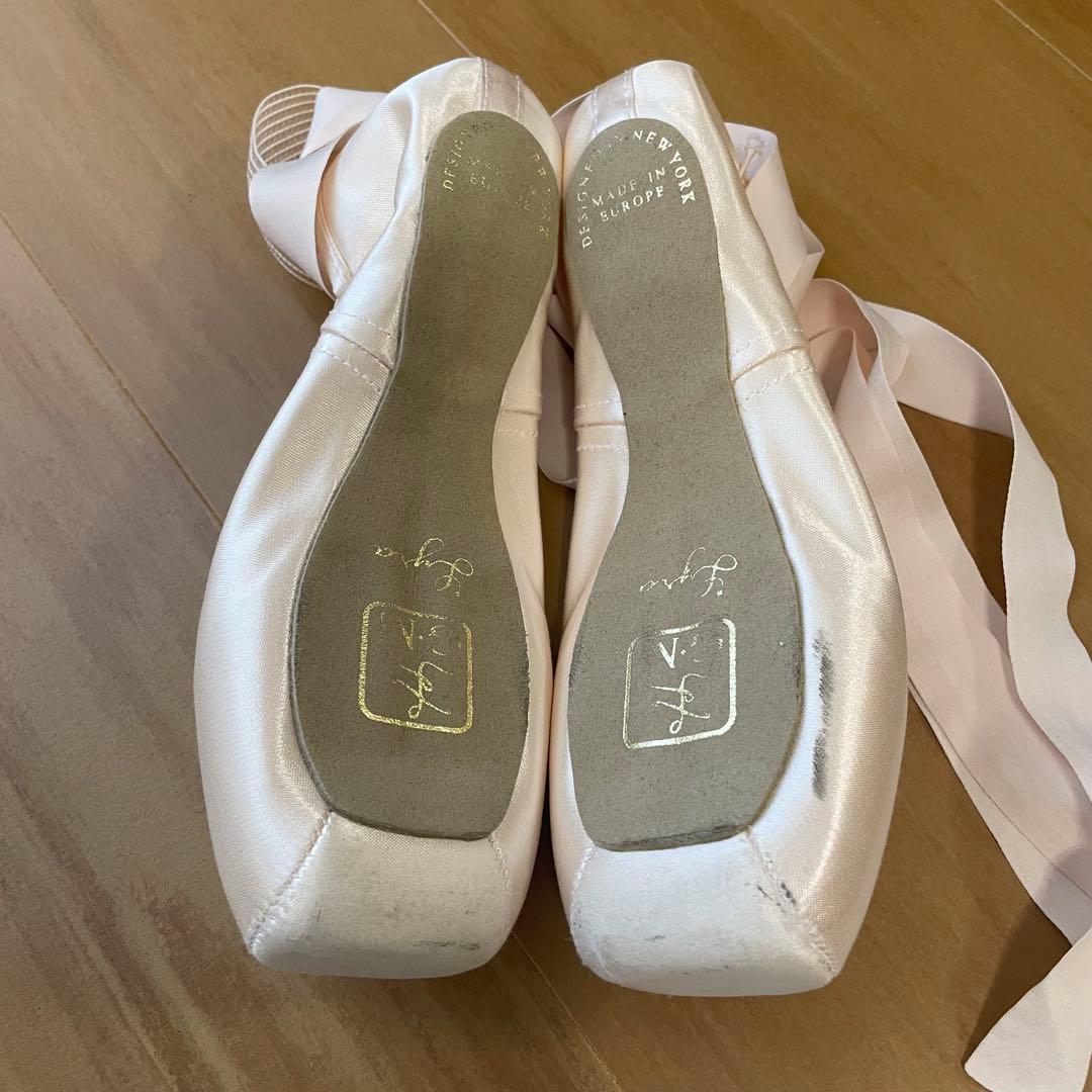 ゲイナーミンデン リラ エクストラ 9W トウシューズ