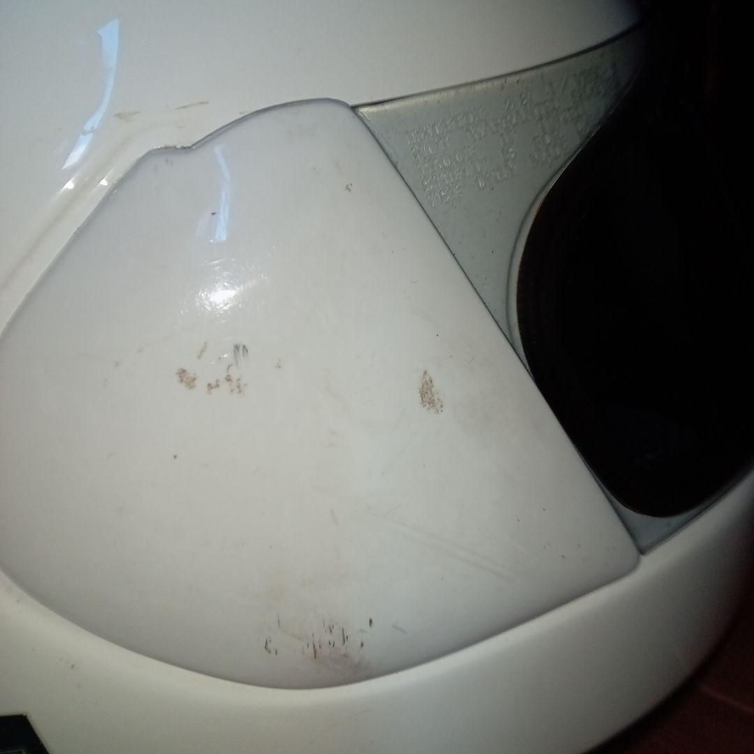 Arai フルフェイスヘルメット ホワイト(最終値下げ)