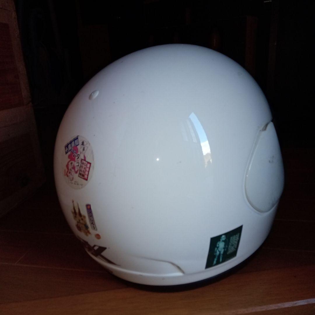 Arai フルフェイスヘルメット ホワイト(最終値下げ)