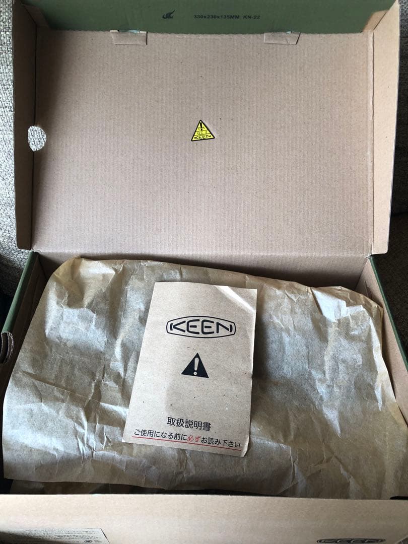 希少サイズ29！もう出ない超激レア！KEEN キーンヨギアーツグラファイト！