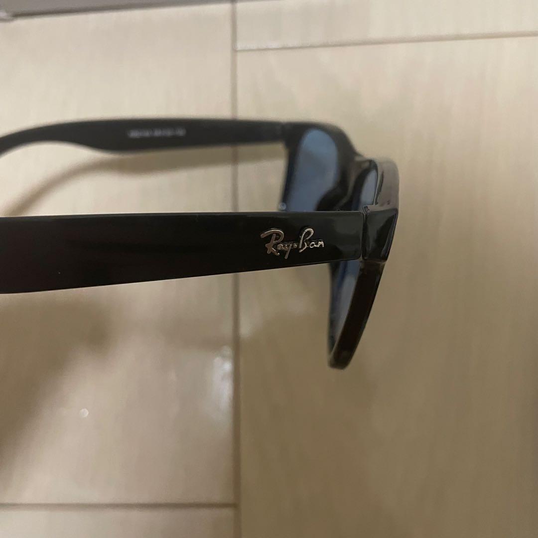 Ray-Ban rb2140 サングラス ブルーレンズ 付属品あり