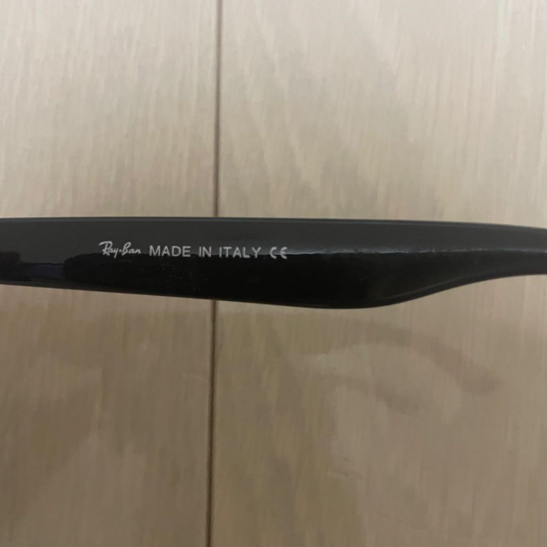 Ray-Ban rb2140 サングラス ブルーレンズ 付属品あり