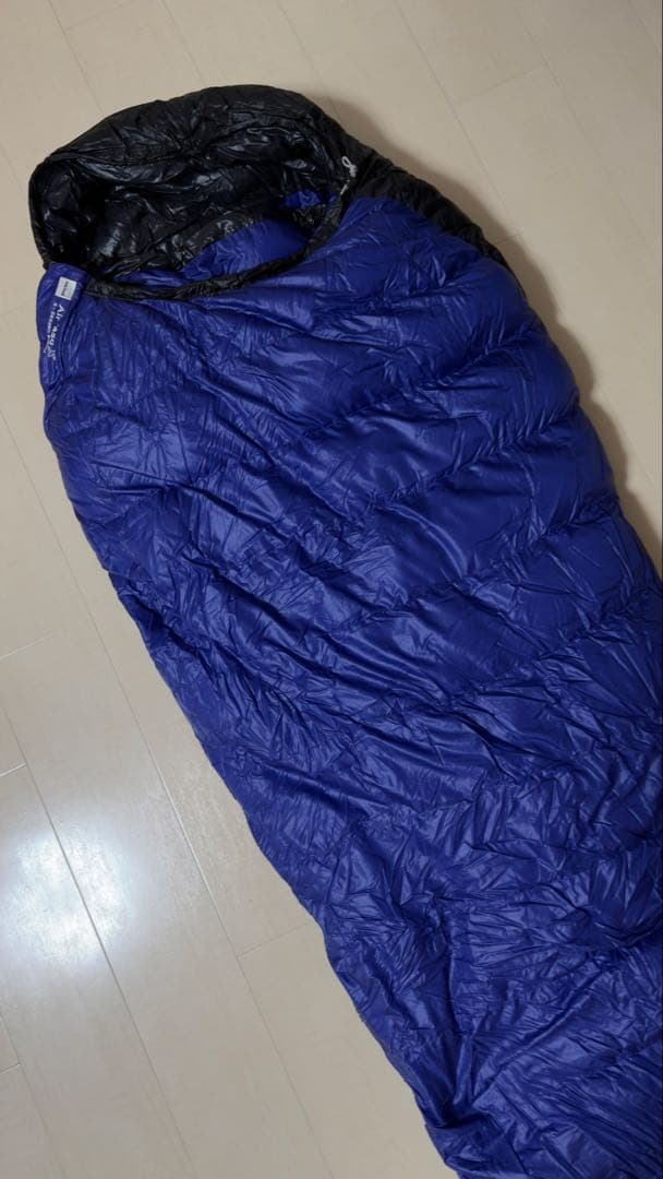 ISUKA Air 450x イスカ　エア 寝袋