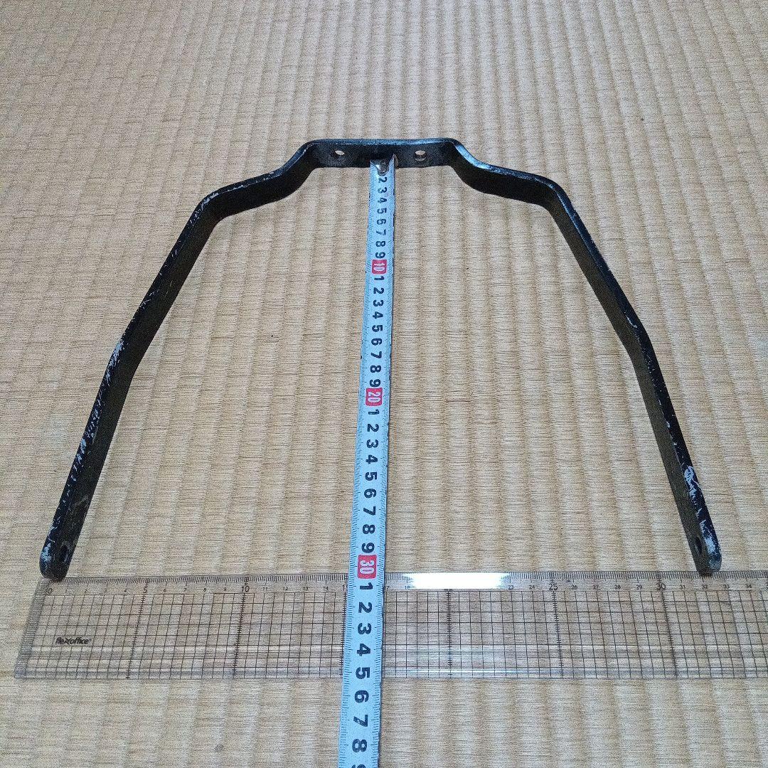 ビラーゴ　125 / 250 フラットフェンダー　ステー　サイド出しナンバー