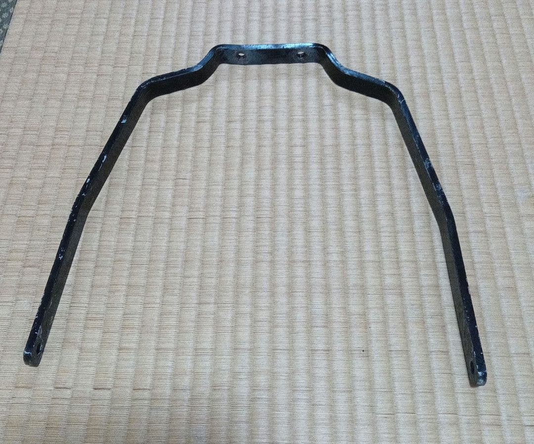 ビラーゴ　125 / 250 フラットフェンダー　ステー　サイド出しナンバー