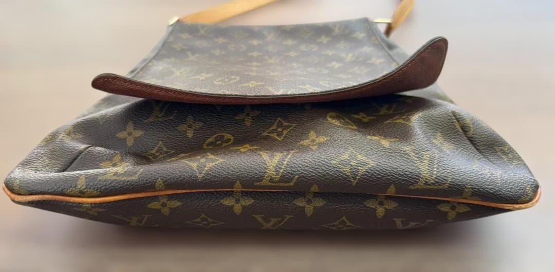 【廃盤/ヴィンテージ】LV モノグラム ミュゼット ショルダーバッグ