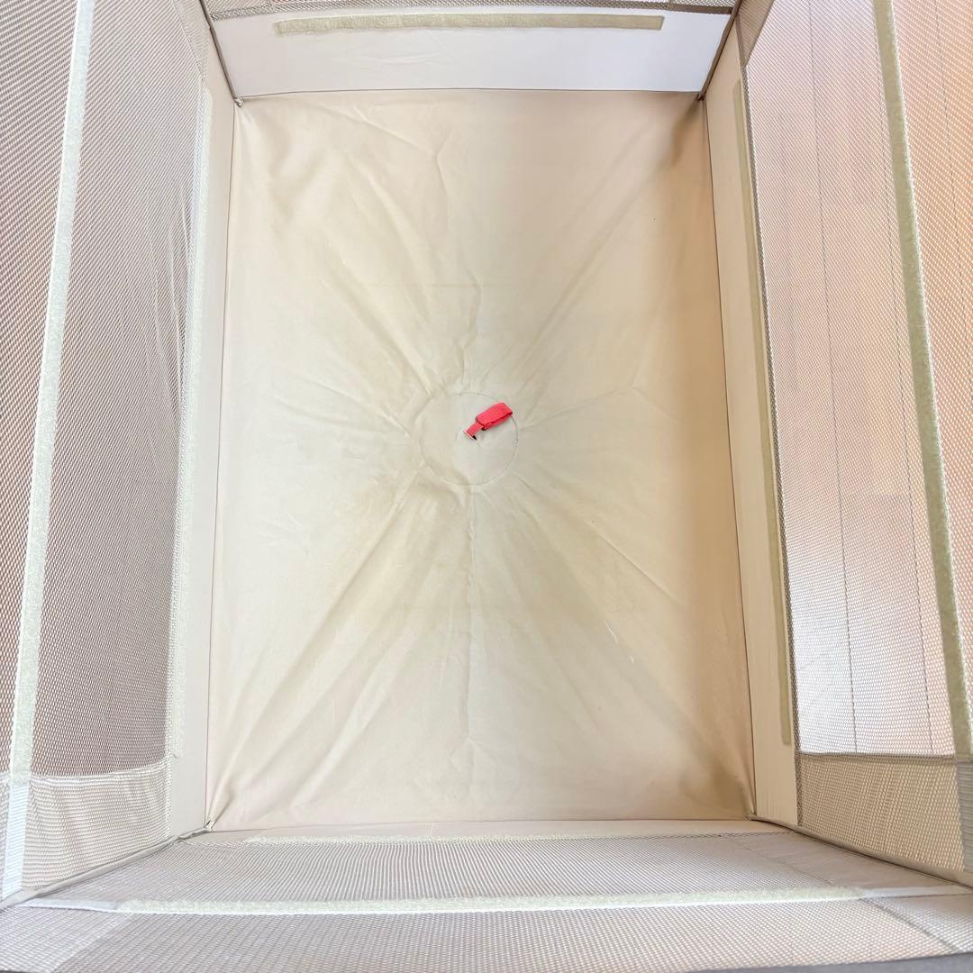 【動作良好・匿名配送】Aprica アップリカ ココネルエアー ベビーベッド