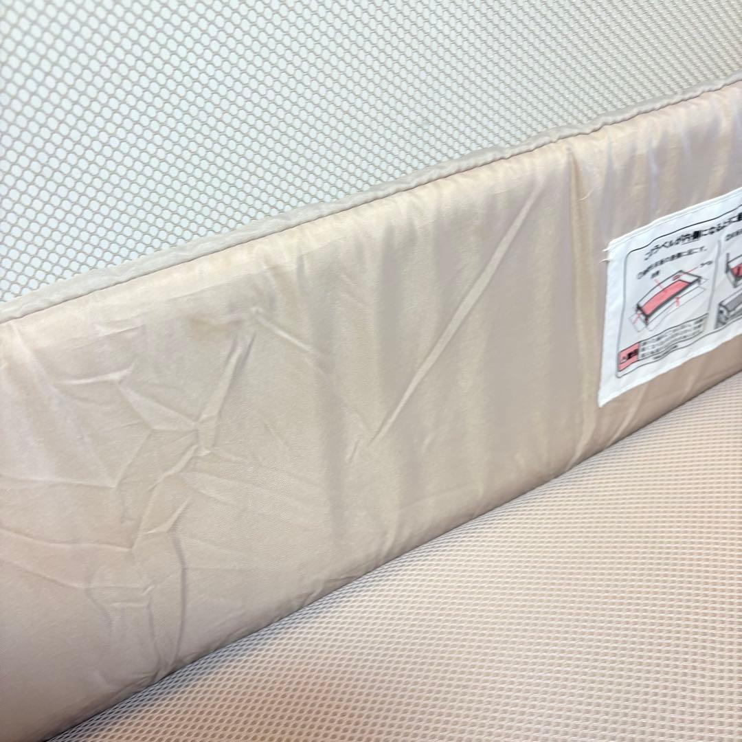 【動作良好・匿名配送】Aprica アップリカ ココネルエアー ベビーベッド