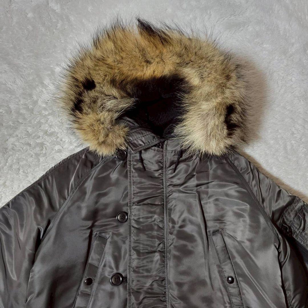 美品✨ SPIEWAK スピワック タイタンクロス N-3B フライトジャケット