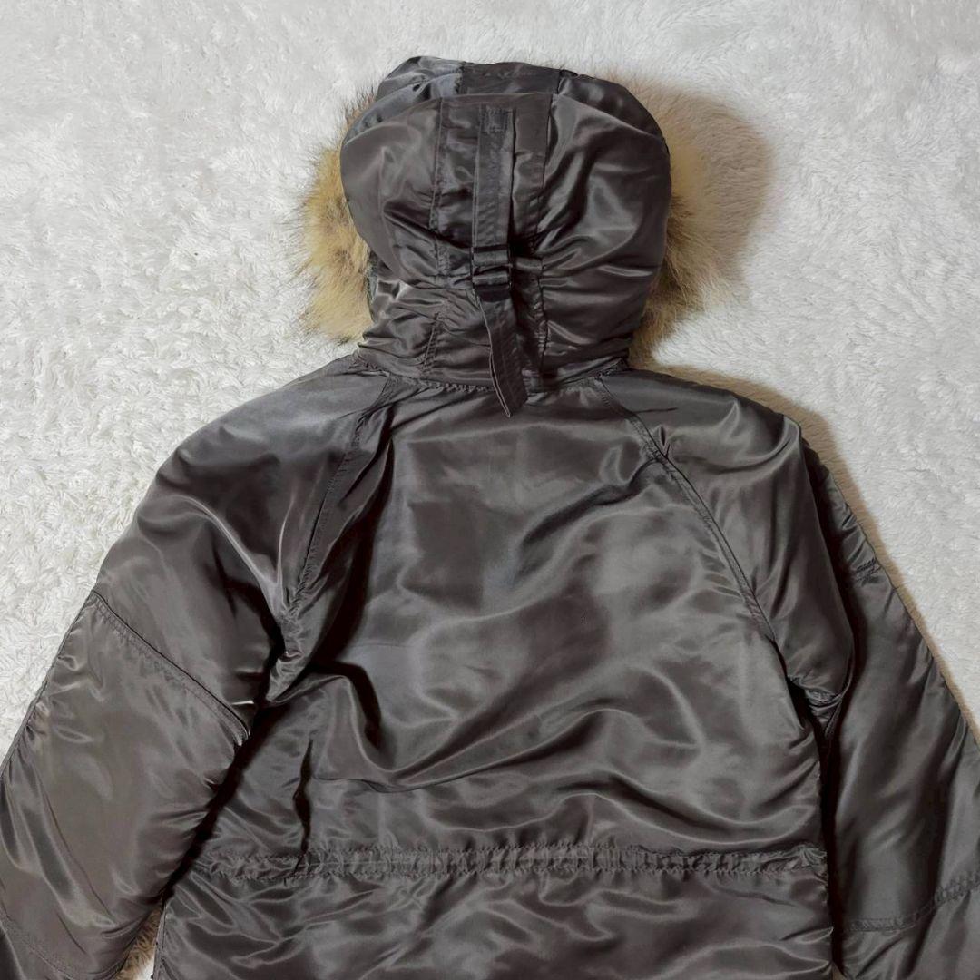 美品✨ SPIEWAK スピワック タイタンクロス N-3B フライトジャケット