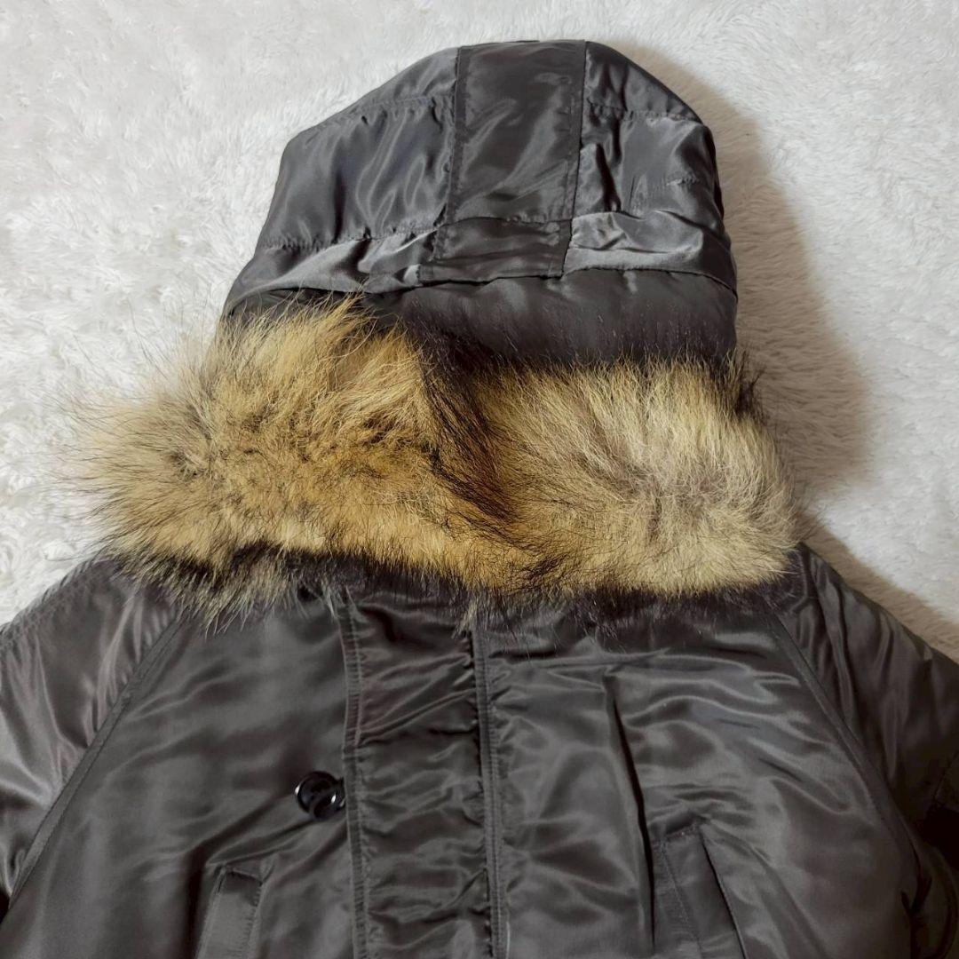 美品✨ SPIEWAK スピワック タイタンクロス N-3B フライトジャケット