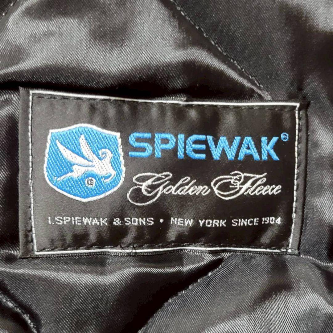 美品✨ SPIEWAK スピワック タイタンクロス N-3B フライトジャケット