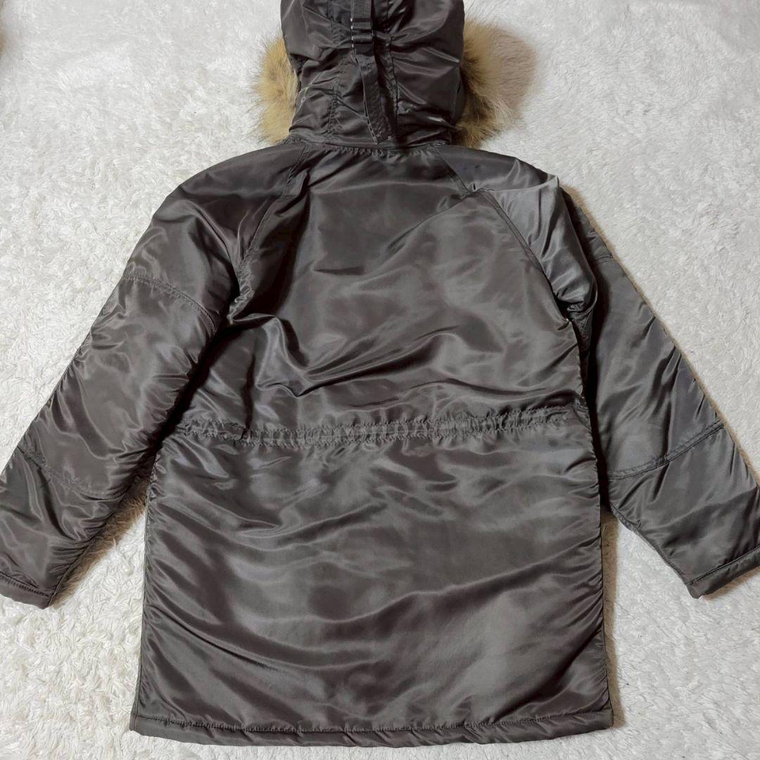 美品✨ SPIEWAK スピワック タイタンクロス N-3B フライトジャケット