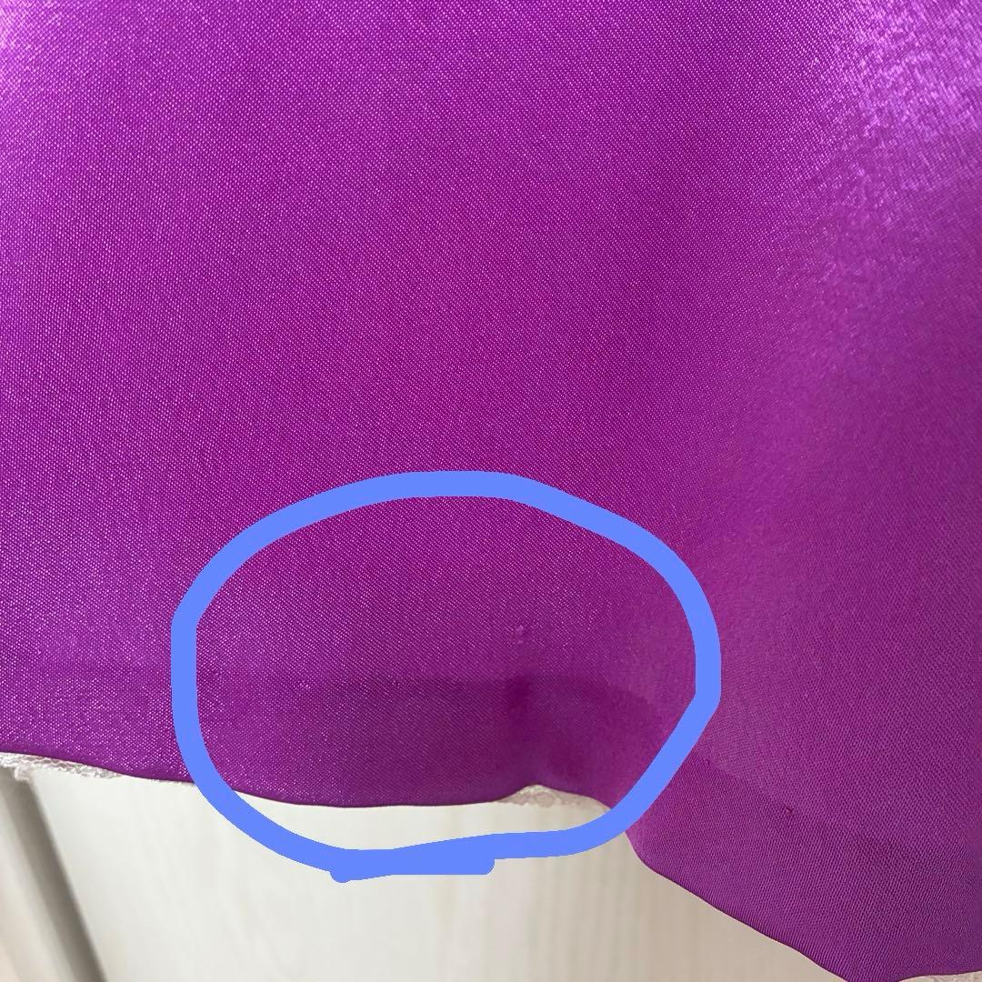 東京ディズニーリゾート公式ドレス ビビディバビディブティック　ラプンツェル100