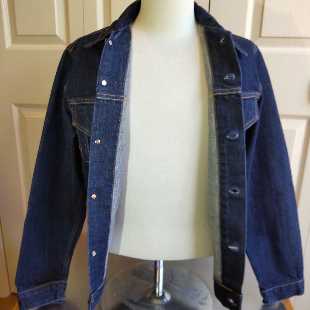 80s リーバイス 70505-0217 4th Gジャン M