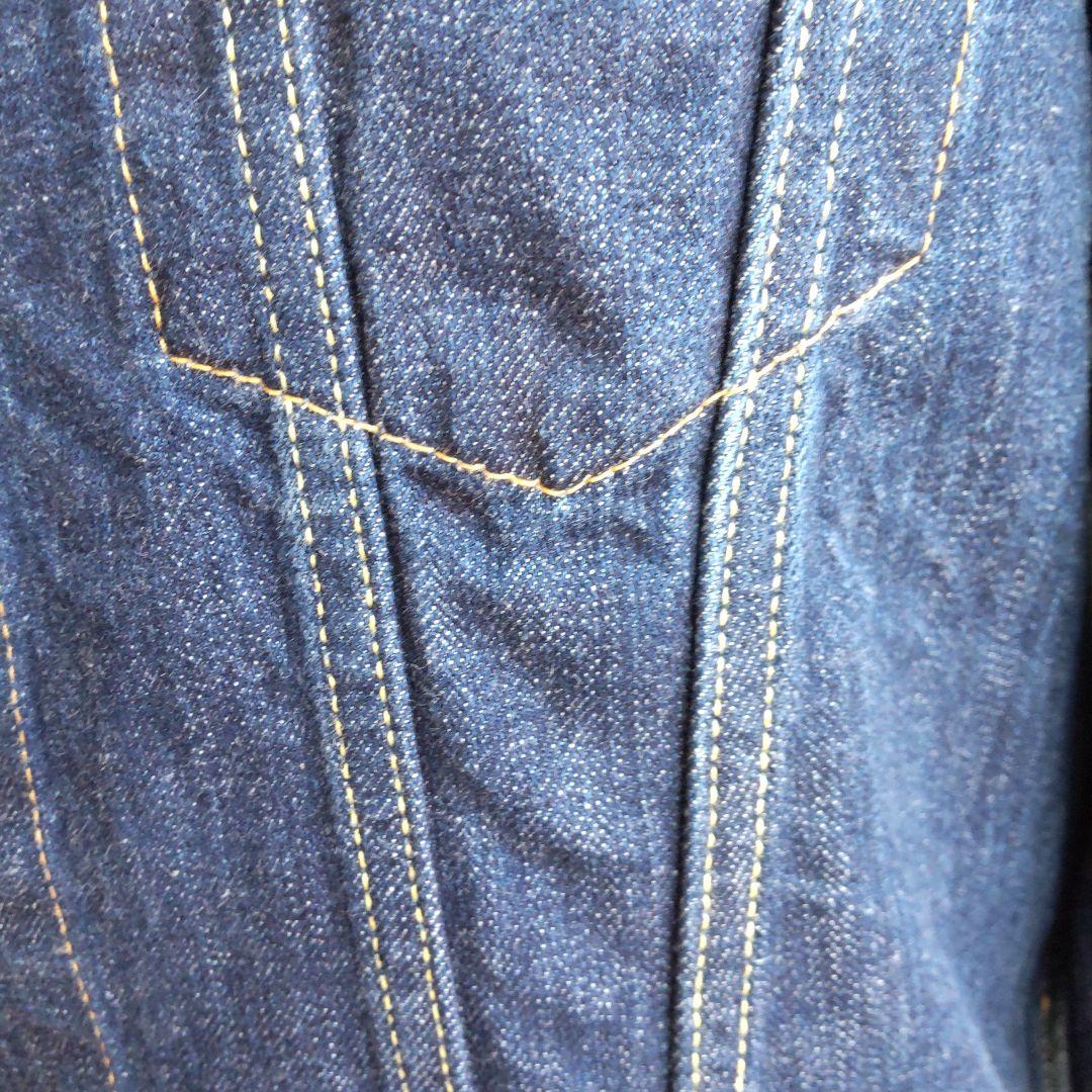 80s リーバイス 70505-0217 4th Gジャン M