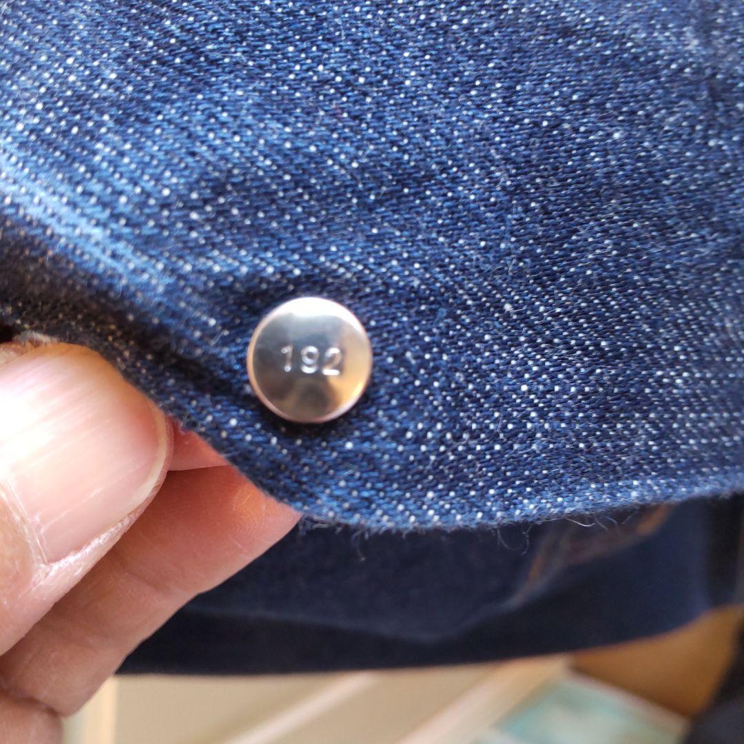 80s リーバイス 70505-0217 4th Gジャン M