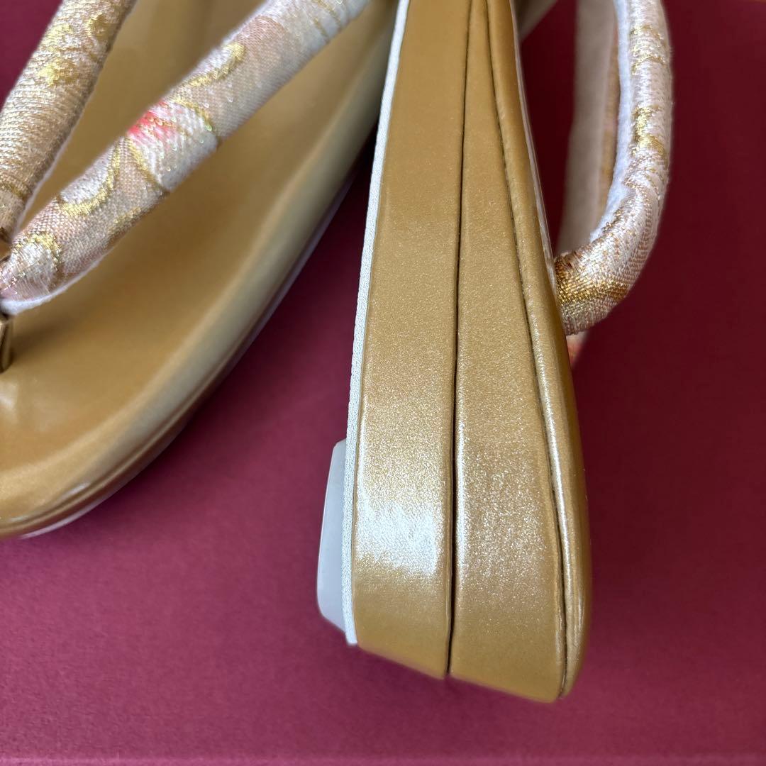 新品未使用　成人式　振袖　草履バッグセット