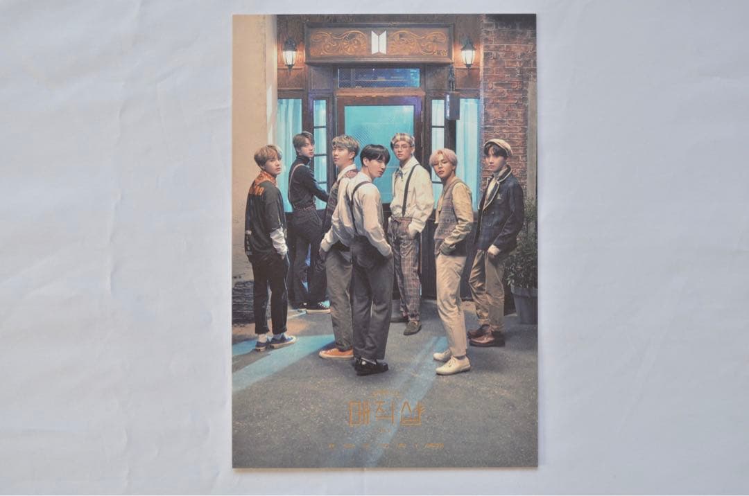 BTS ファンミ DVD ジミン