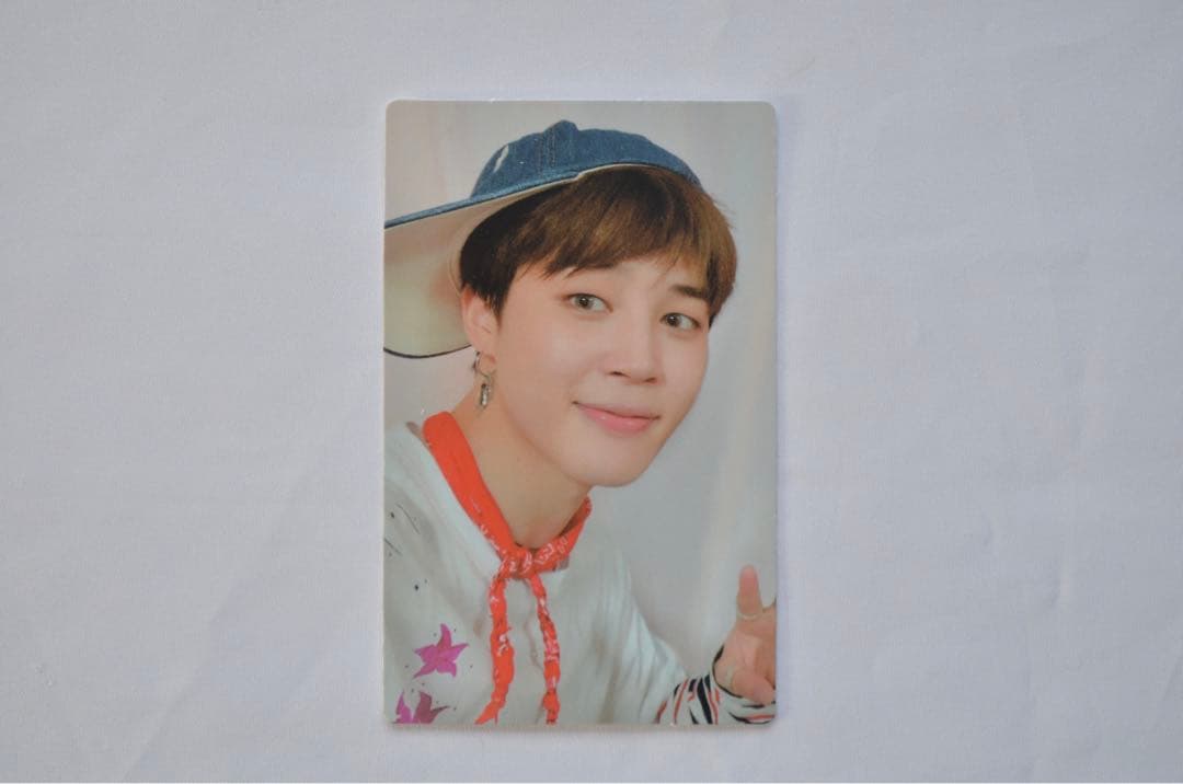 BTS ファンミ DVD ジミン