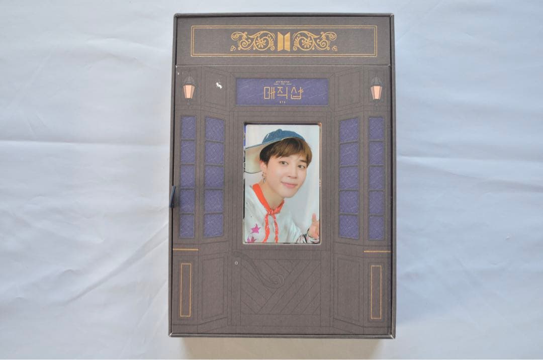 BTS ファンミ DVD ジミン