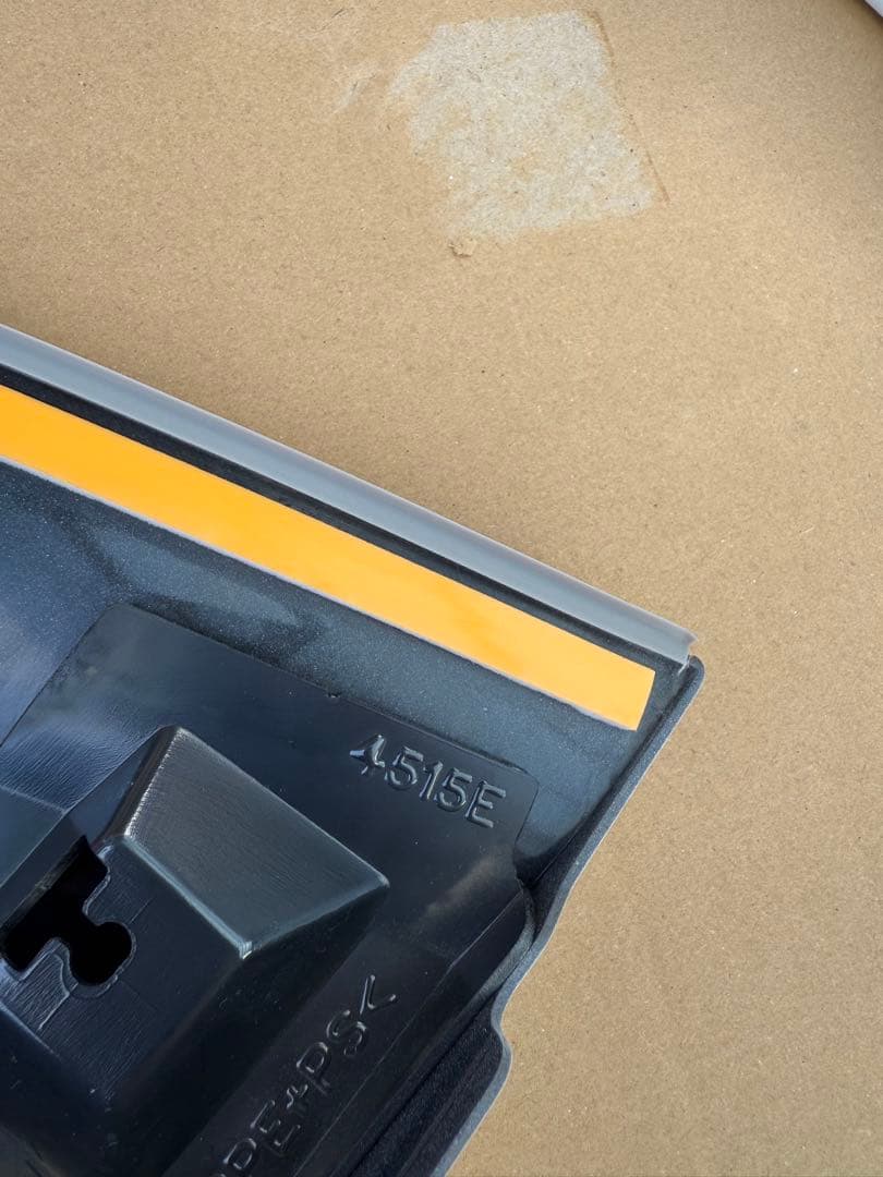 トヨタ　RAV4 ストリートモンスター　オーバーフェンダー　リア側　左右