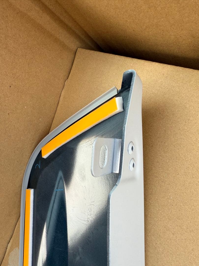 トヨタ　RAV4 ストリートモンスター　オーバーフェンダー　リア側　左右