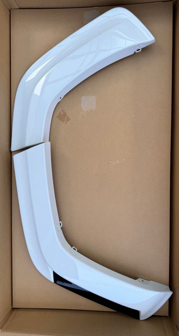 トヨタ　RAV4 ストリートモンスター　オーバーフェンダー　リア側　左右