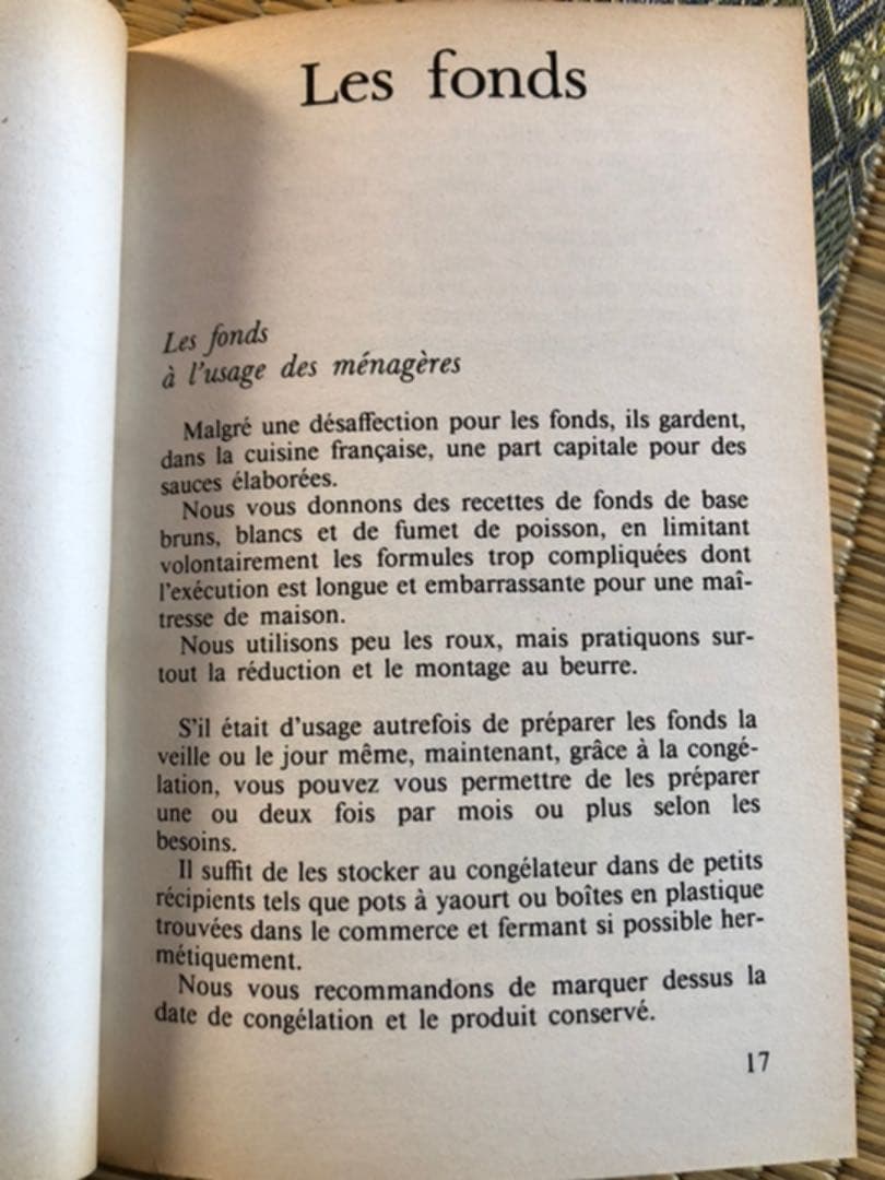 Cuisiniers à Roanne