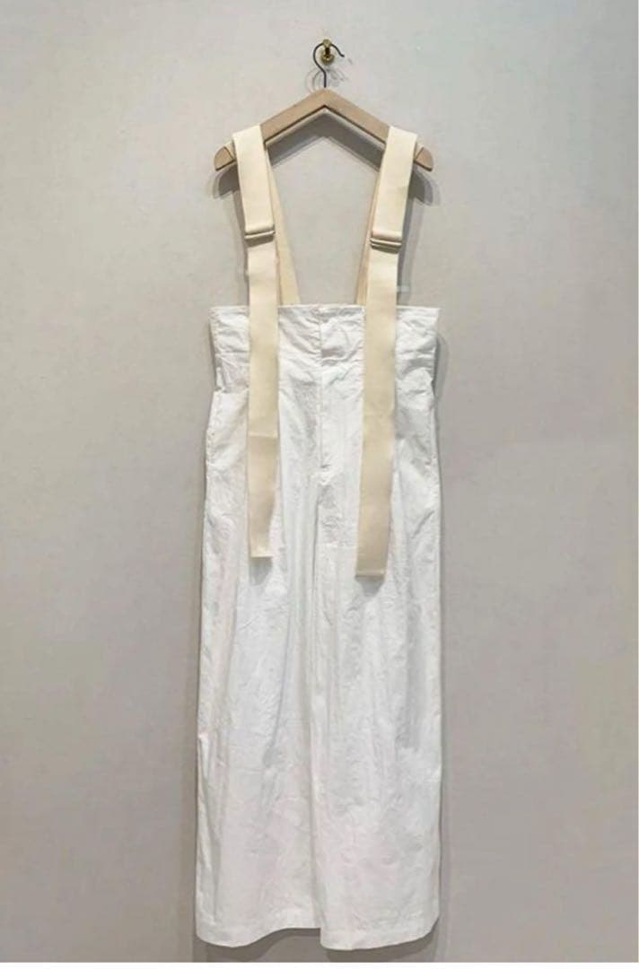 値下げ！machatt 2way salopette マチャット　サロペット