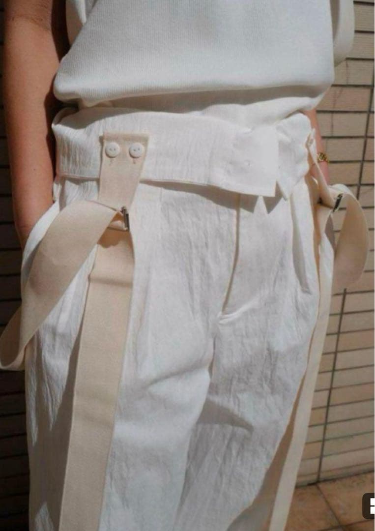 値下げ！machatt 2way salopette マチャット　サロペット