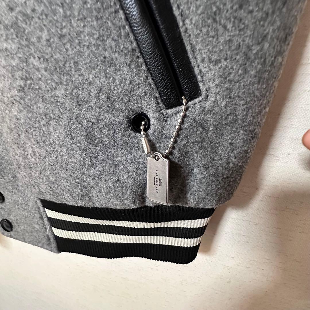 ウェア COACH JACKET