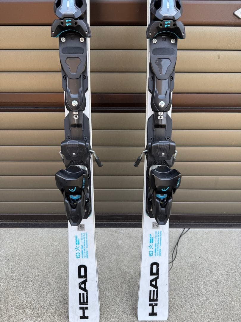 スキー 2024/25 WCR E.SL REBEL TEAM SW RP WCR T